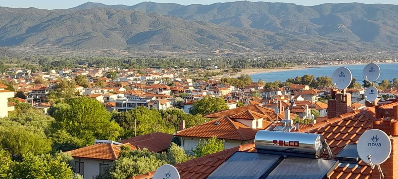 Séjour chez l'habitant Stella Sunrise Stavros (Thessaloniki)