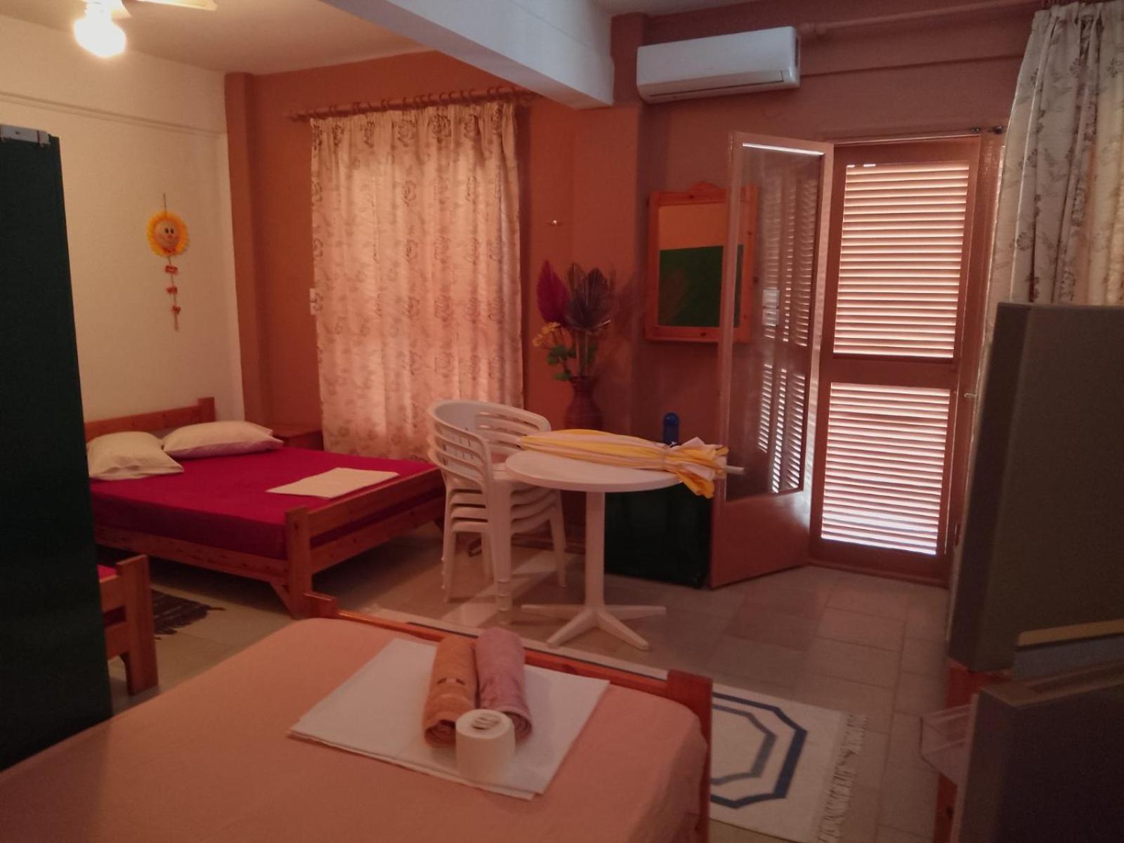 Séjour chez l'habitant Stella Sunrise Stavros (Thessaloniki)