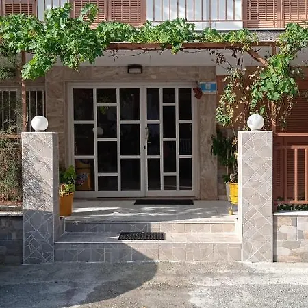 Stella Rooms Sunrise Stavros  Exterior foto
