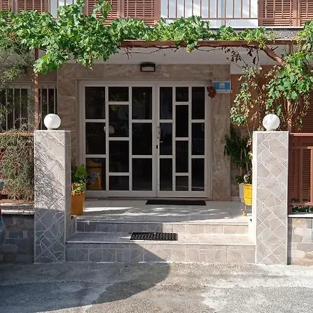 Stella Rooms Sunrise Stavros  Exterior foto