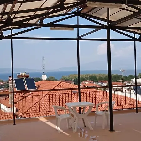 Stella Rooms Sunrise Stavros  Exterior foto