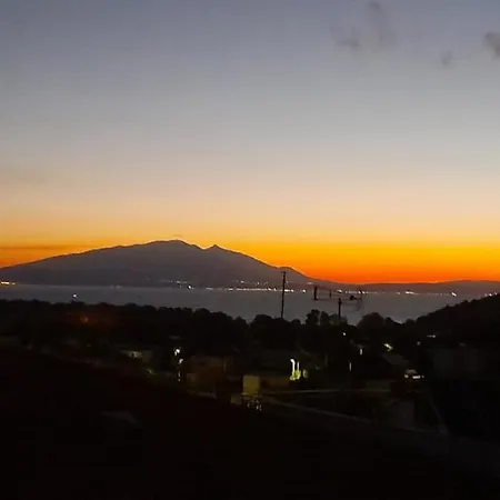Stella Rooms Sunrise Stavros  Exterior foto