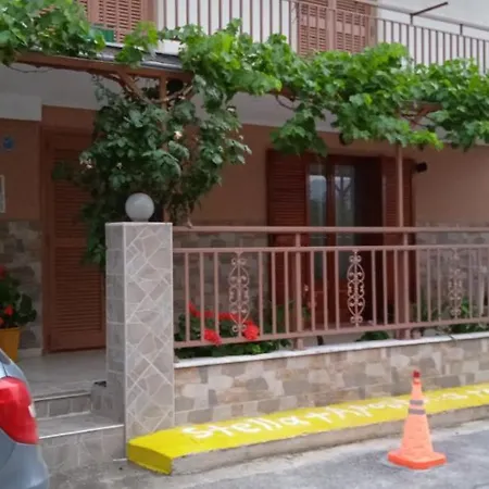 Stella Rooms Sunrise Stavros  Exterior foto