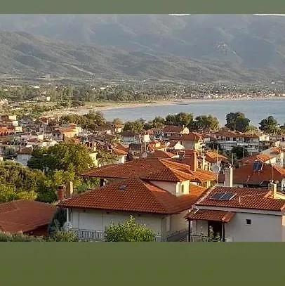 Stella Rooms Sunrise Stavros  Exterior foto