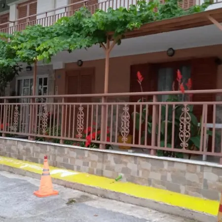 Stella Rooms Sunrise Stavros  Exterior foto