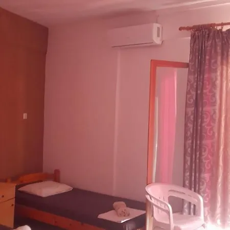 Stella Rooms Sunrise Stavros  Exterior foto