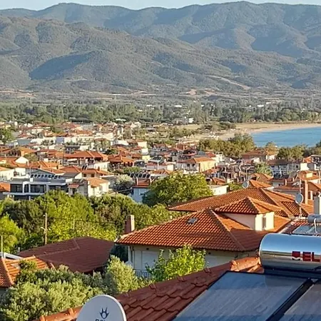 Stella Rooms Sunrise Stavros  Zimmer foto