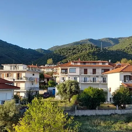 Stella Rooms Sunrise Stavros  Exterior foto