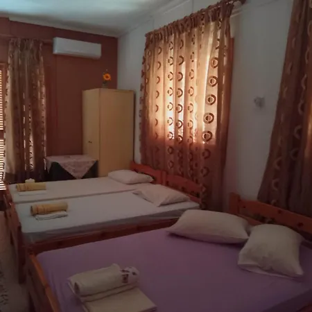 Stella Rooms Sunrise Stavros  Exterior foto
