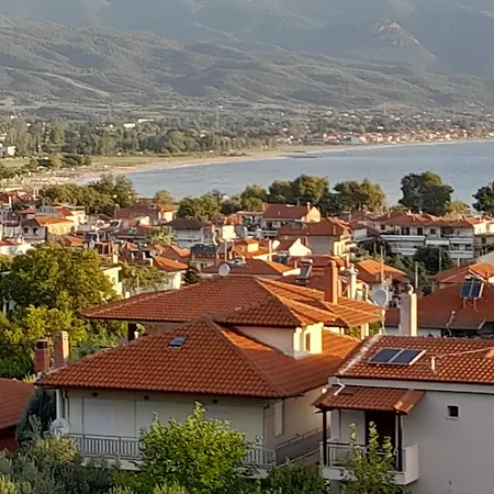 Stella Rooms Sunrise Stavros  Exterior foto