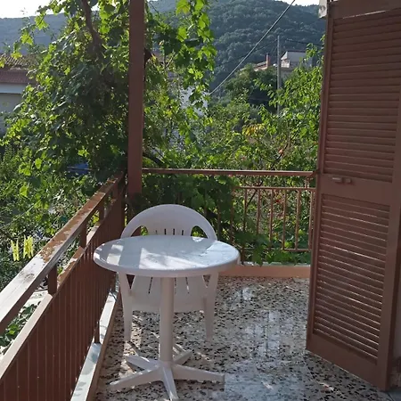Stella Rooms Sunrise Stavros  Exterior foto