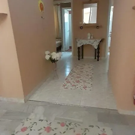 Stella Rooms Sunrise Stavros  Exterior foto