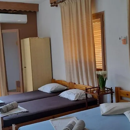 Stella Rooms Sunrise Stavros  Zimmer foto